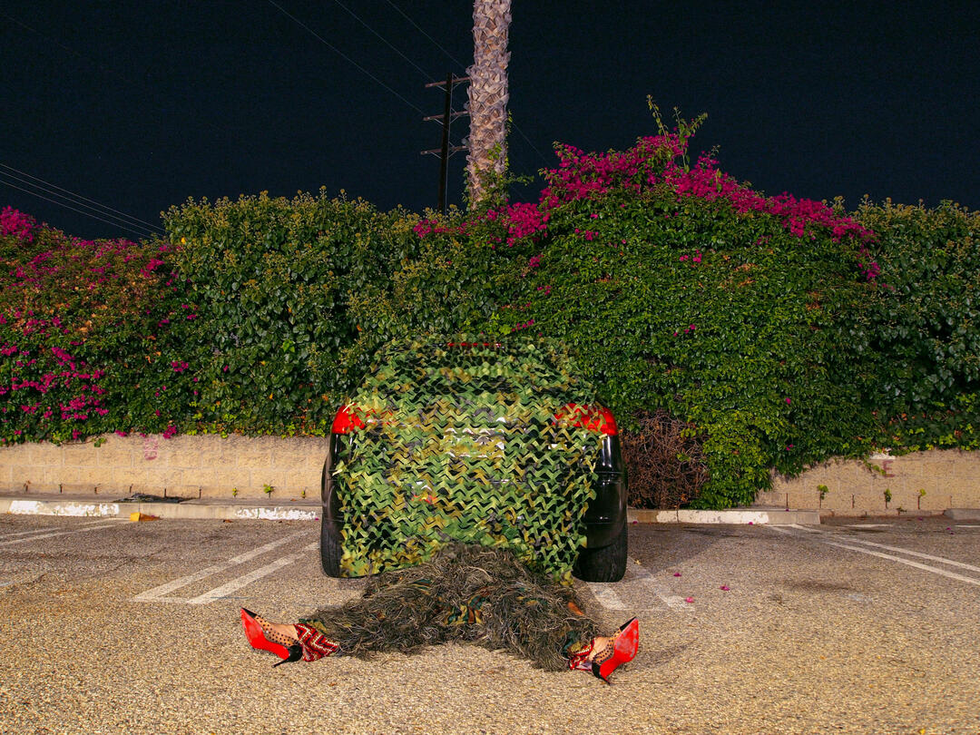 THE PERFECT CRIME, 2023